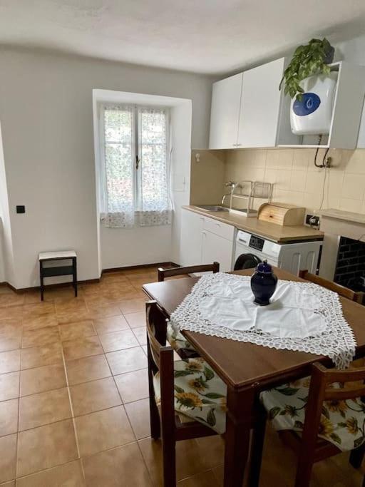 Casa Vacanze Da Meryon Albiano Magra Bagian luar foto