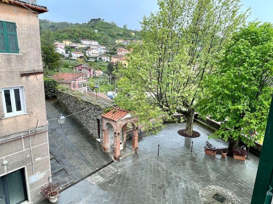 Casa Vacanze Da Meryon Albiano Magra Bagian luar foto
