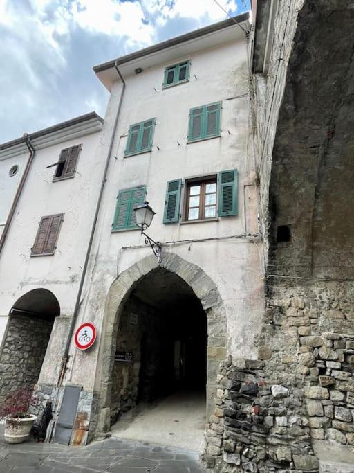 Casa Vacanze Da Meryon Albiano Magra Bagian luar foto