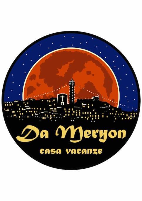 Casa Vacanze Da Meryon Albiano Magra Bagian luar foto