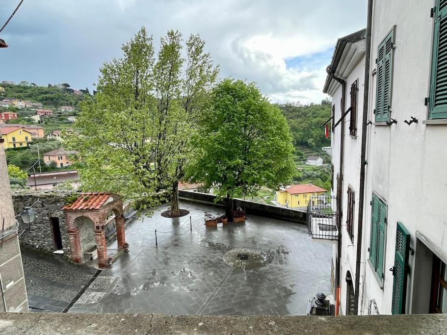 Casa Vacanze Da Meryon Albiano Magra Bagian luar foto